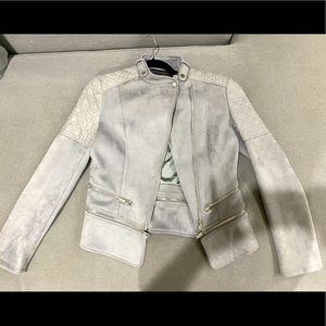 COMME USA Grey Jacket - Size L
